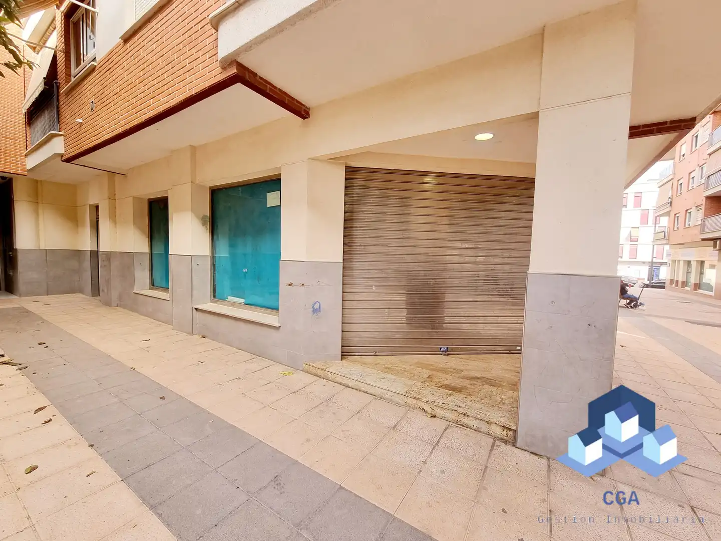 Local de lloguer en Lorca amb Aire condicionat