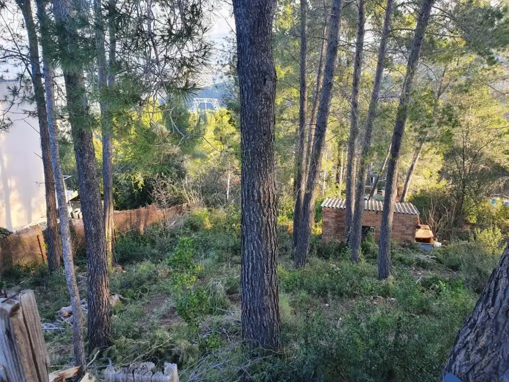 Terreny rústic en venda a SANTA MARIA DE LAVALL, imagen 4