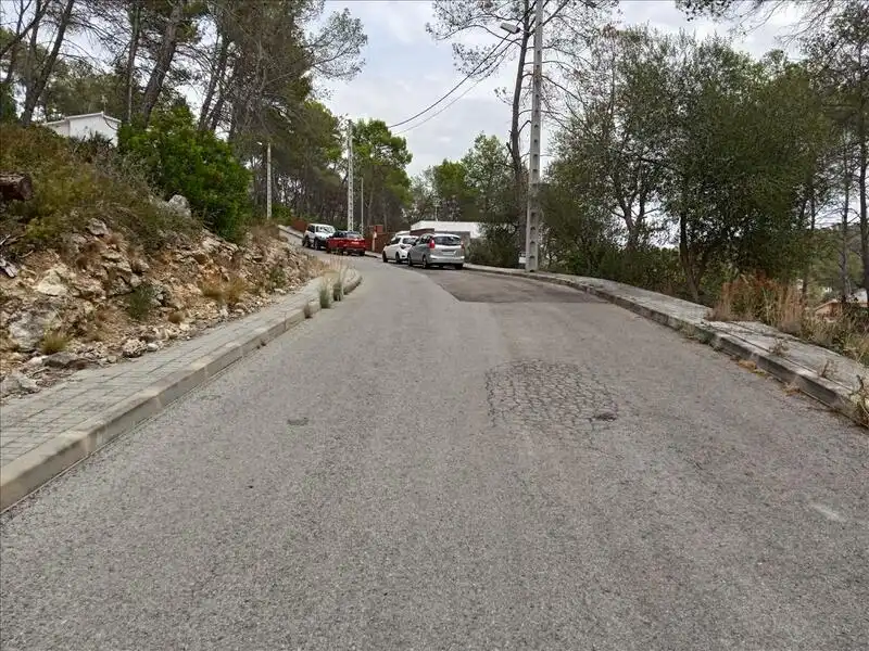 Residential land for sale in Olivella, imagen 10
