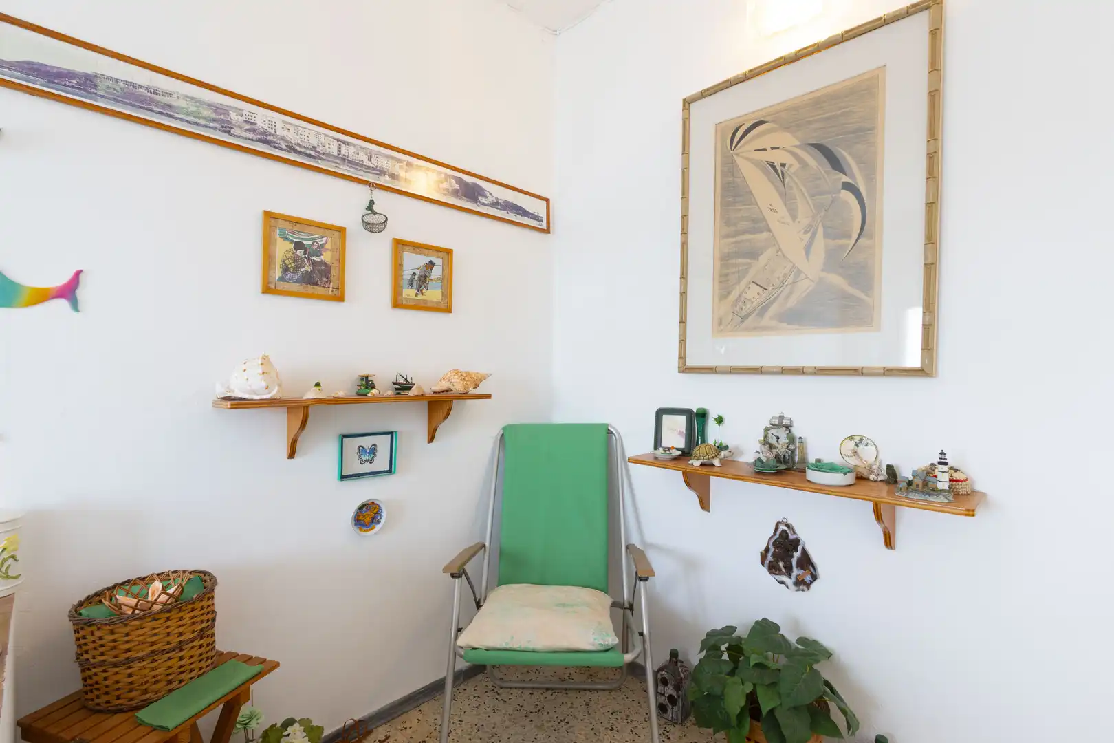 Sala d'estar de Casa o xalet en venda en El Pinar de El Hierro amb Terrassa, Traster i Balcó