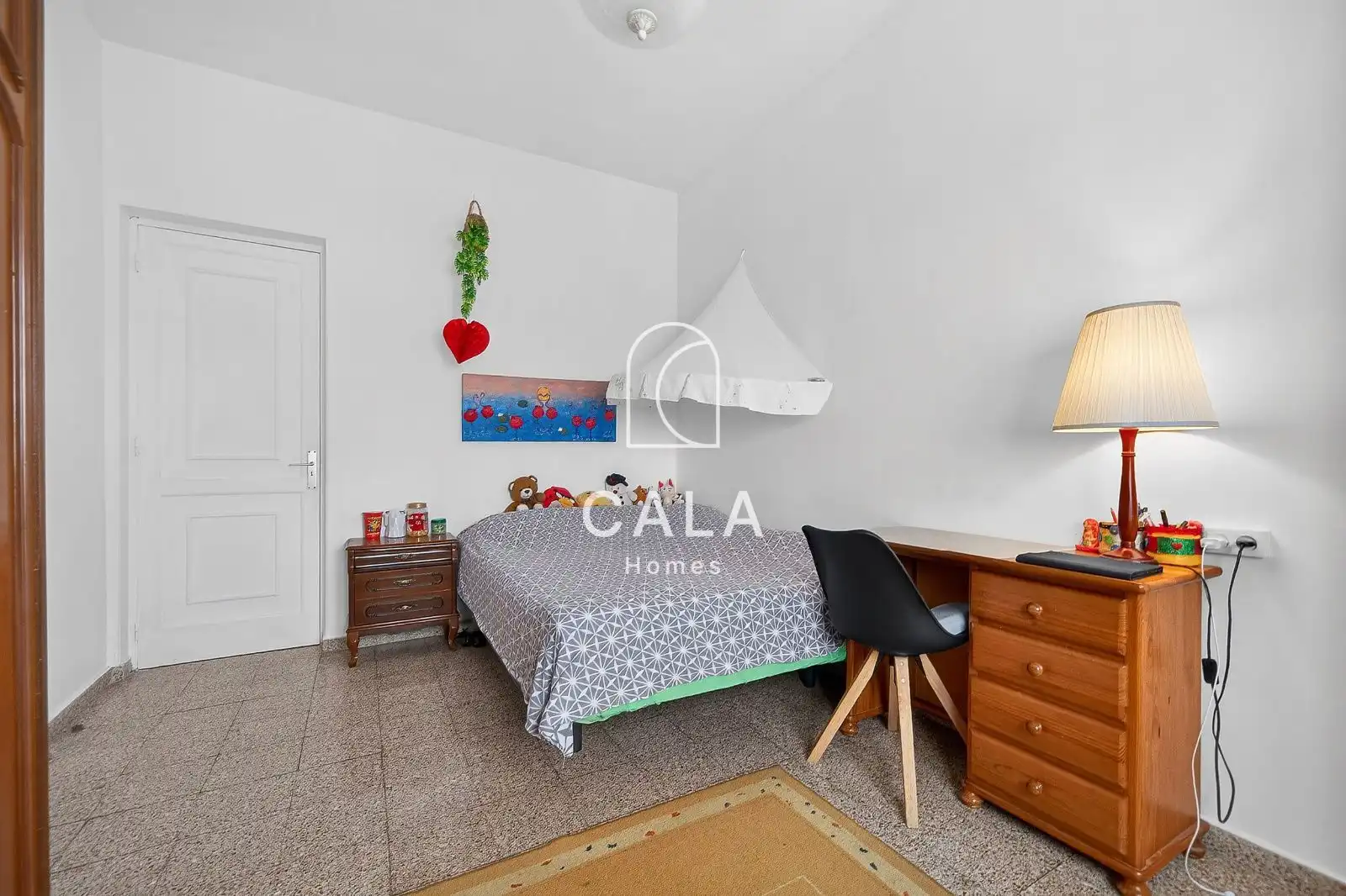 Bedroom of Houses for sale in Garachico  with Private garden, Terrace and Furnished