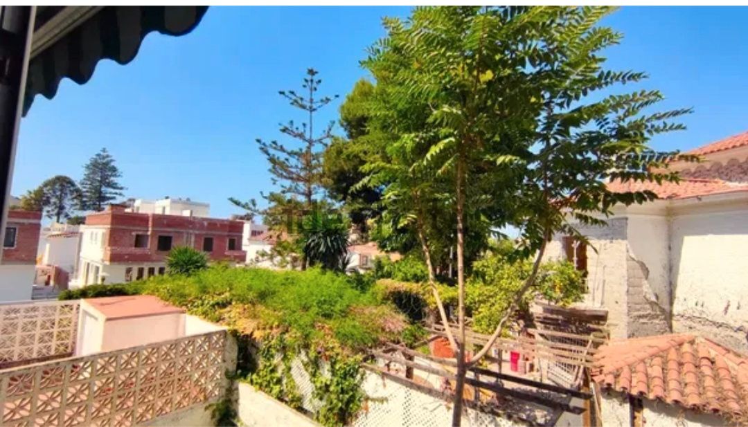 Vista exterior de Pis en venda en Málaga Capital