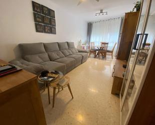 Sala d'estar de Apartament en venda en Badajoz Capital amb Terrassa i Balcó