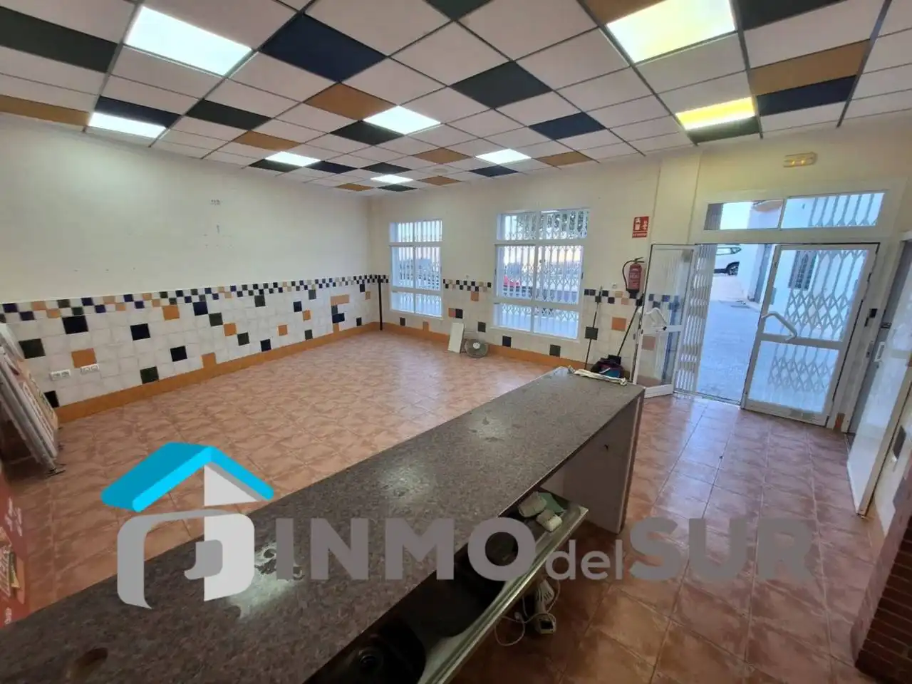 Local commercial à vendre à Plaza Maria Galan, imagen 5