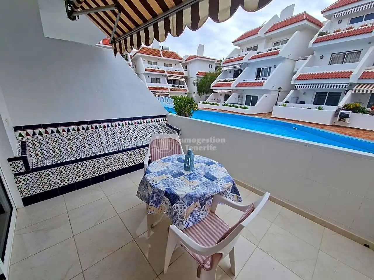 Apartament de lloguer a Arquitecto Gomez Cuesta, Playa de las Américas
