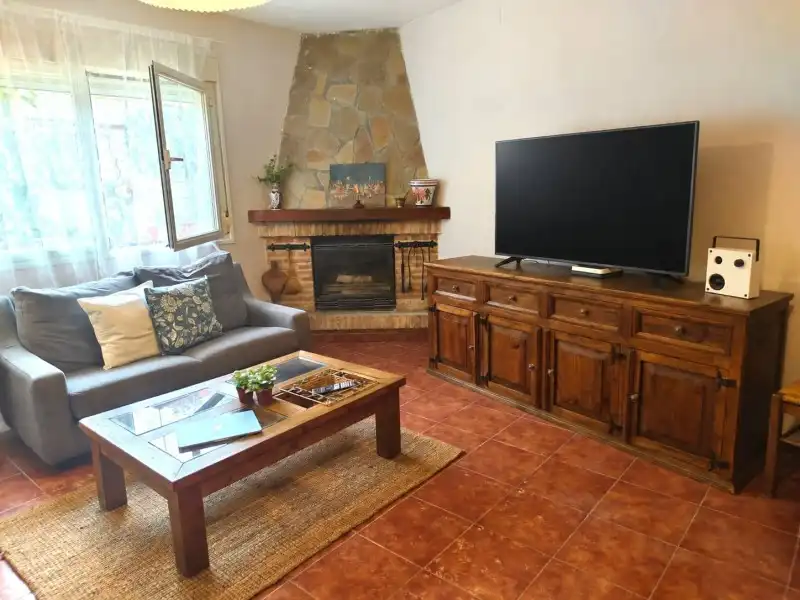 Chalet con jardín en venta en Bustarviejo, imagen 8