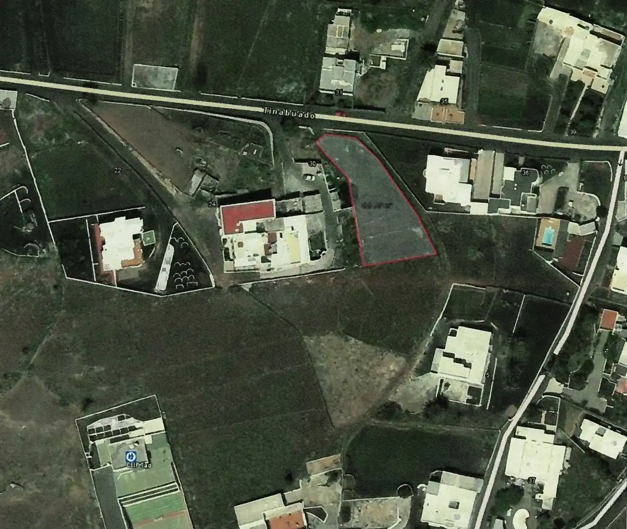 Residencial en venda en Teguise