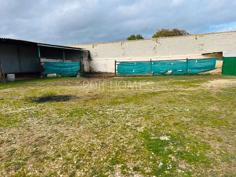 Nau industrial en venda a La Roda de Andalucía