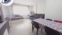 Living room of Flat for sale in Sabadell  with Air Conditioner, Heating and Terrace