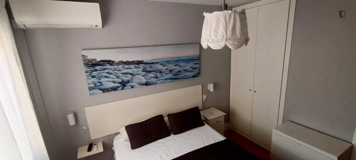 Apartamento con ascensor en alquiler en Barrio de Salamanca, imagen 2