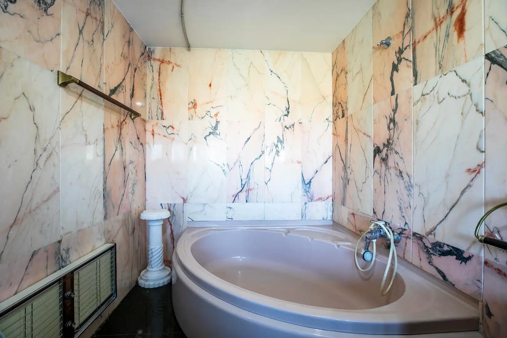 Baño de Casa o chalet en venta en Sádaba con Calefacción, Jardín privado y Terraza