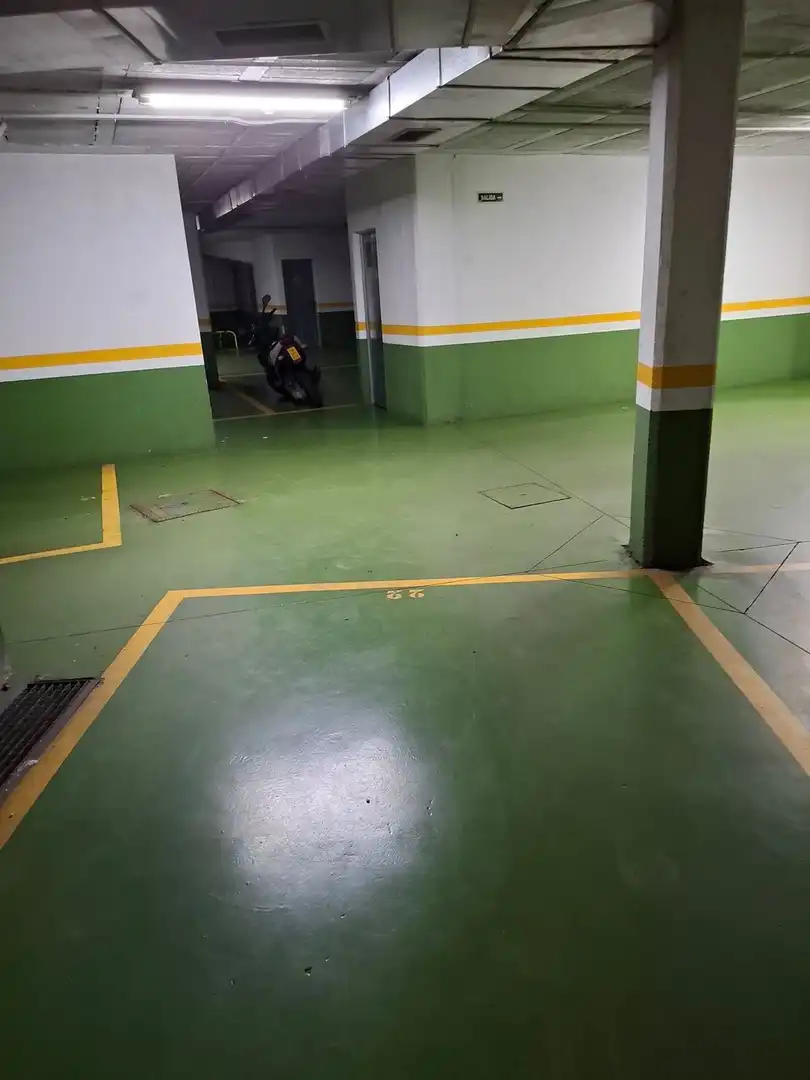Parking de Piso en venta en A Cañiza   con Calefacción y Trastero