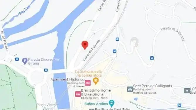 Parkplatz von Erdgeschoss zum Verkauf in Girona