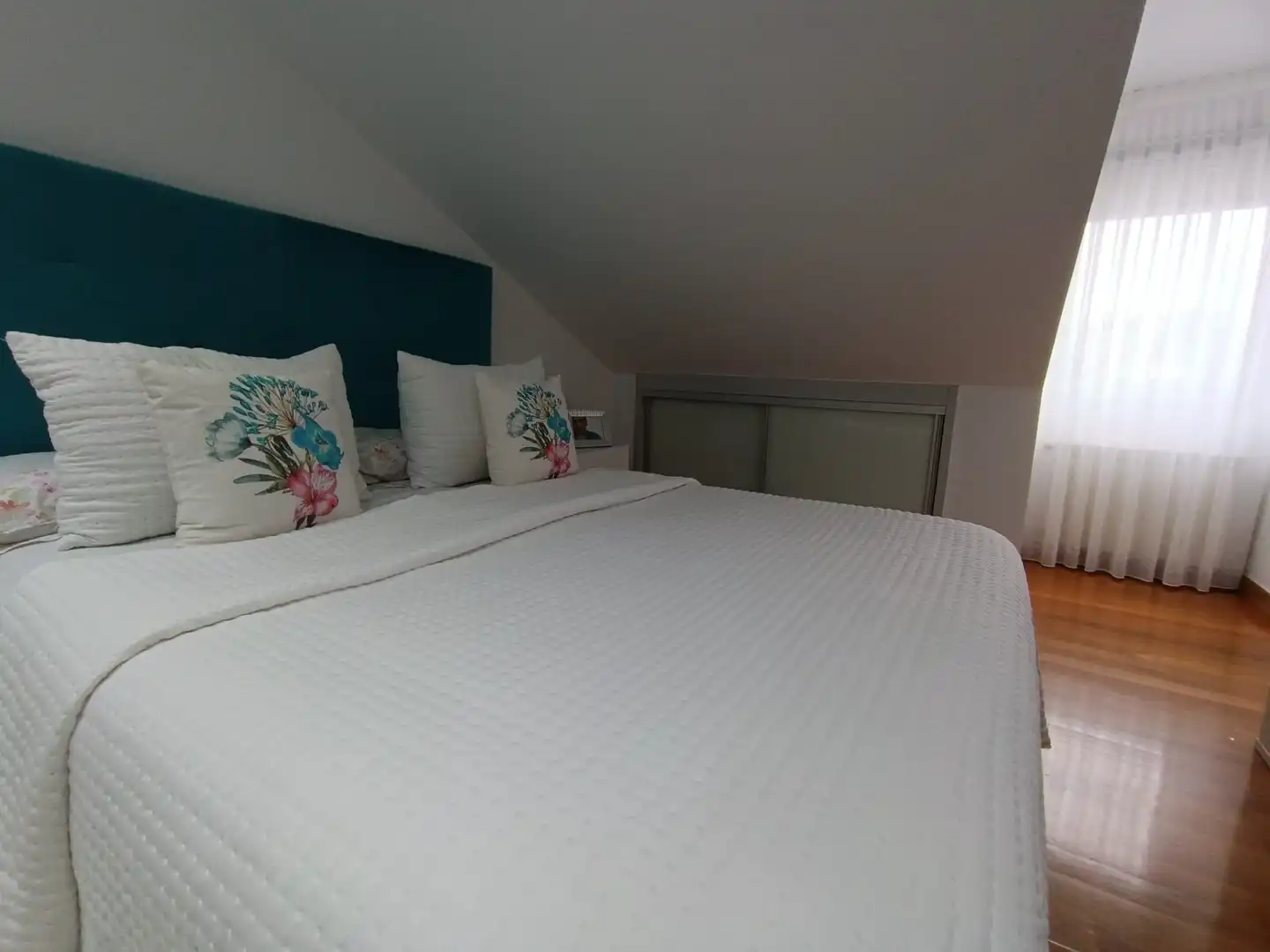 Bedroom of Duplexes for sale in Torrelavega   with Heating, Storage room and Balcony
