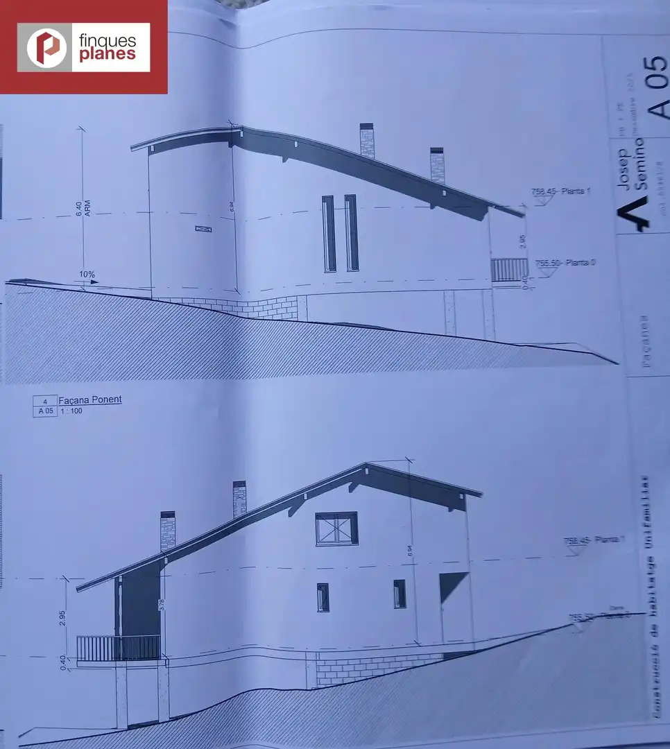 Wohnbaugrundstück zum Verkauf in Alàs i Cerc, imagen 6