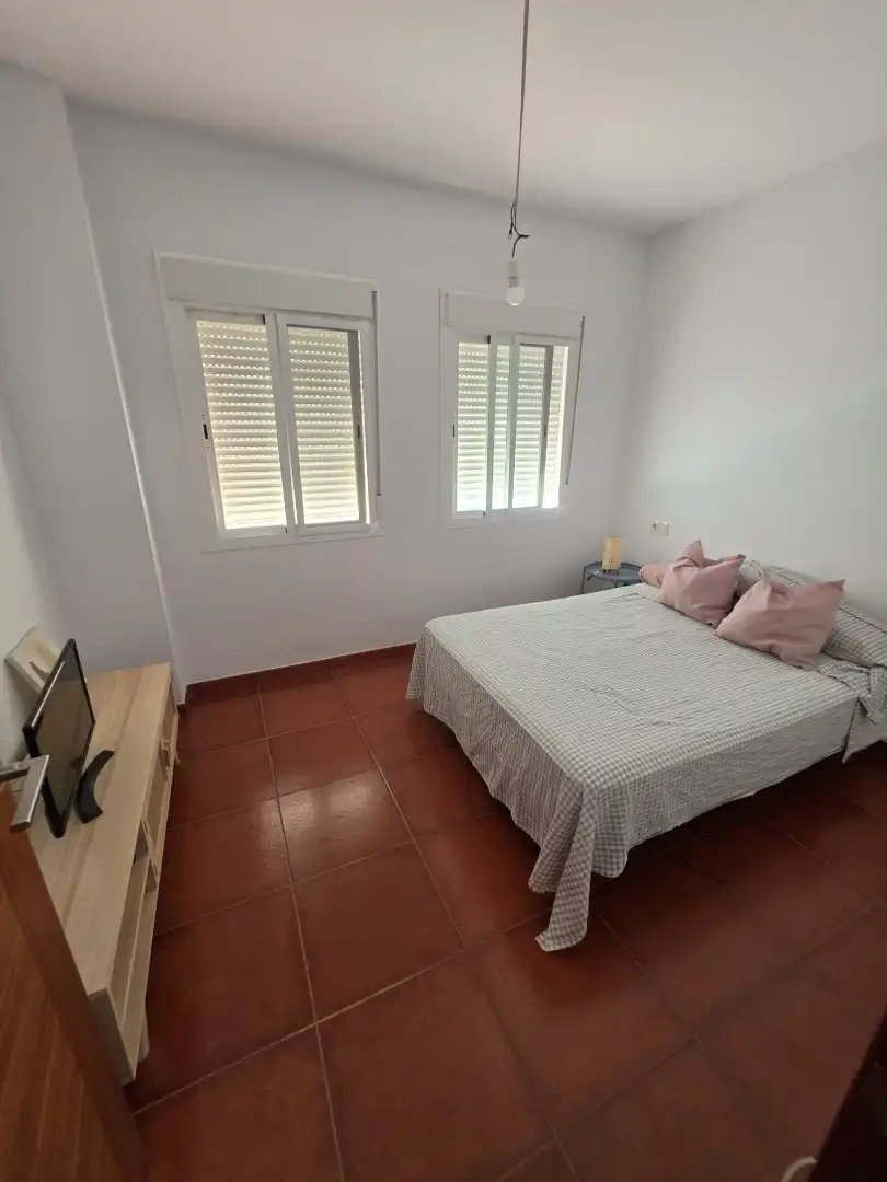 Habitación de Casa adosada en venta en Campillos con Jardín privado, Terraza y Amueblado