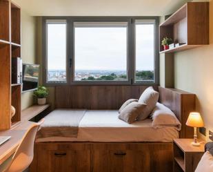 Bedroom of Flat to rent in  Sevilla Capital  with Swimming Pool, Furnished and Internet