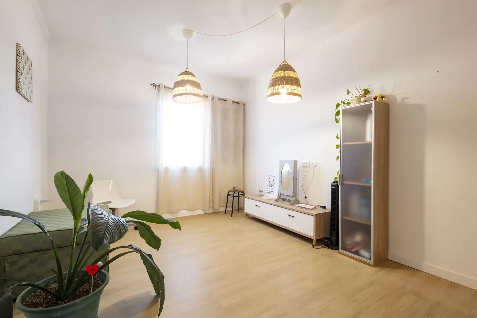 Living room of Houses for sale in San Cristóbal de la Laguna  with Private garden, Terrace and Storage room