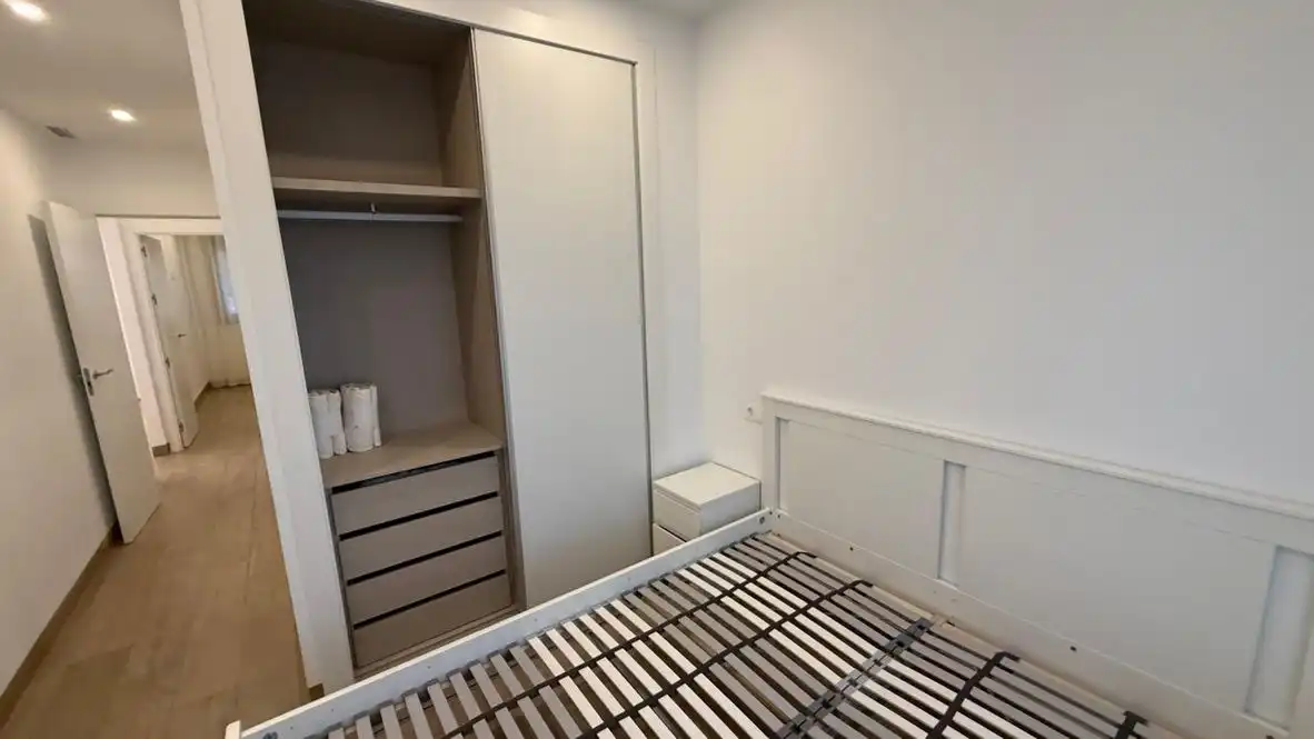 Habitación de Planta baja de alquiler en Finestrat con Aire acondicionado, Calefacción y Trastero