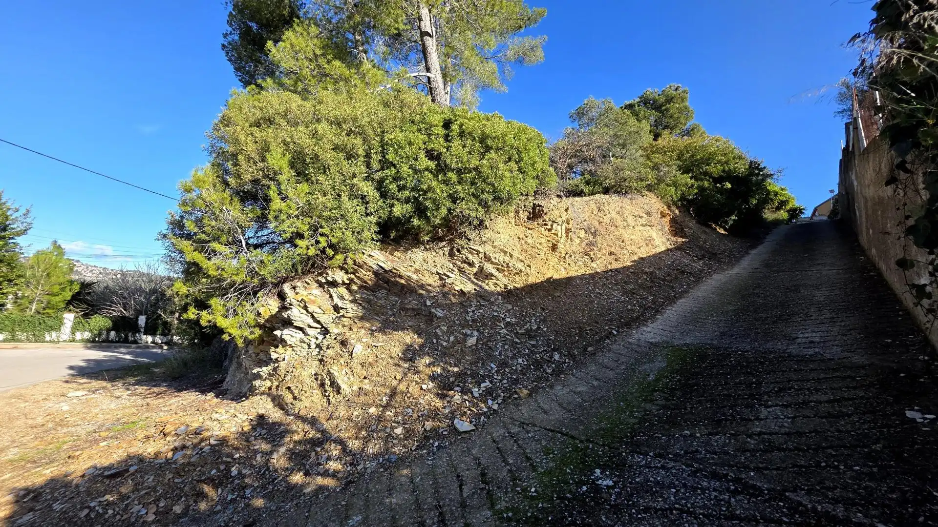 Wohnbaugrundstück zum Verkauf in Cervelló, imagen 9