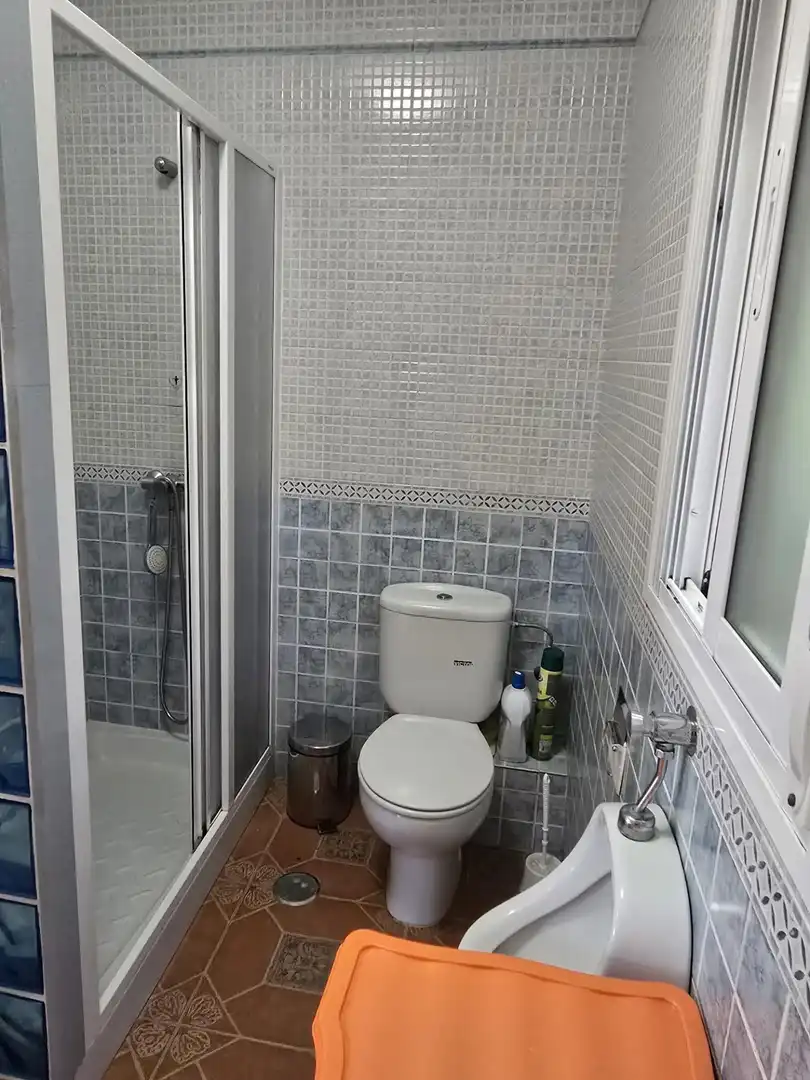 Bany de Casa o xalet en venda en Los Barrios
