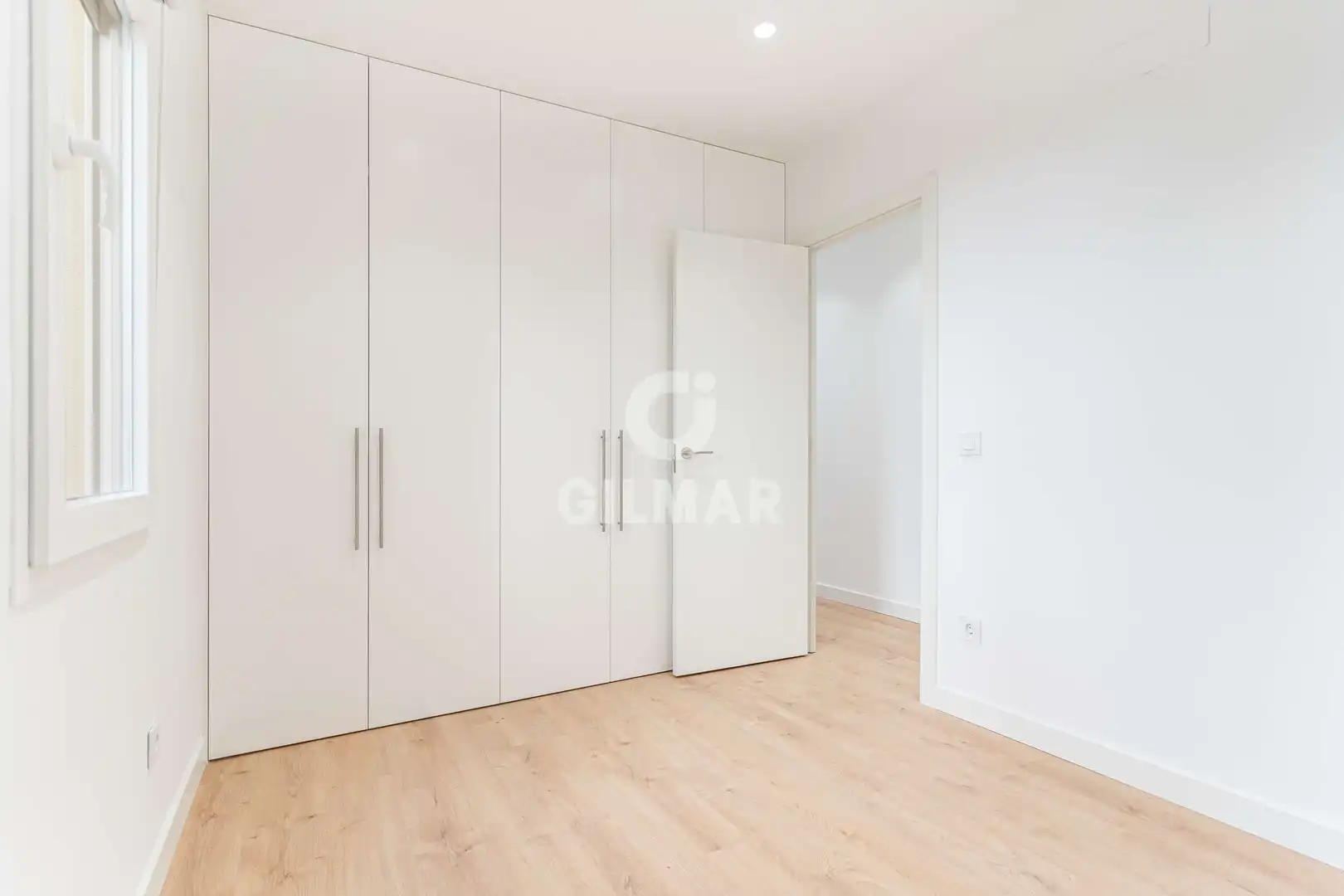 Bedroom of Flat for sale in Madrid  with Heating