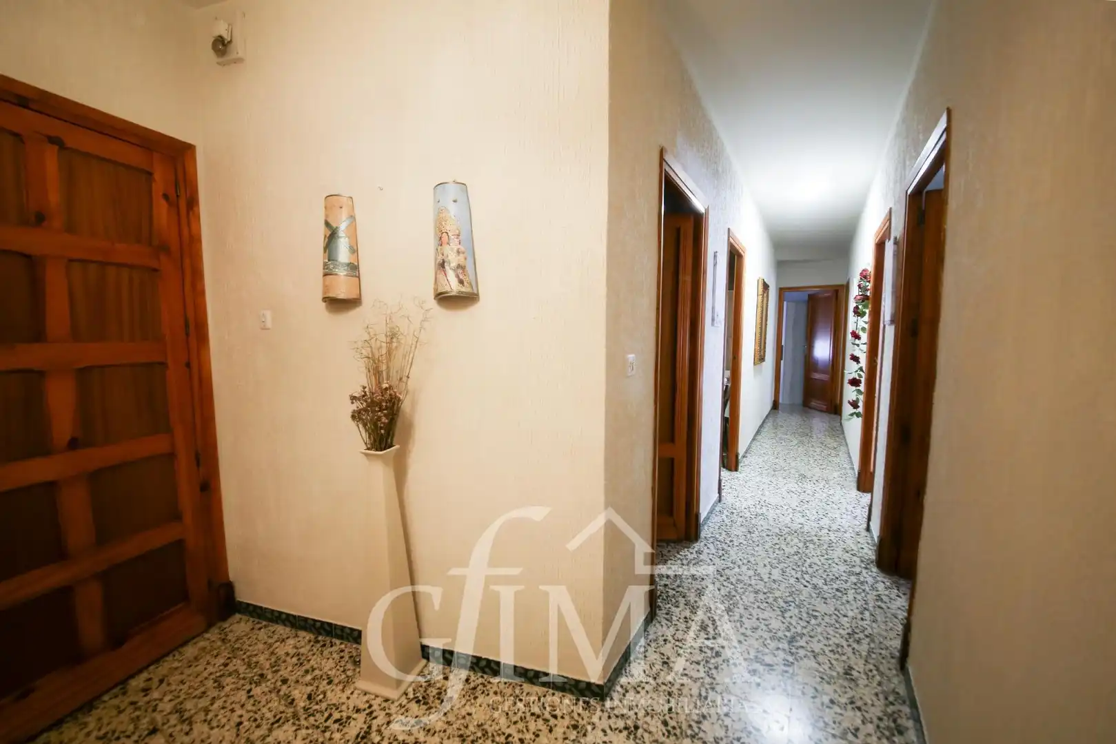 Piso con terraza en venta en Tomelloso, imagen 12