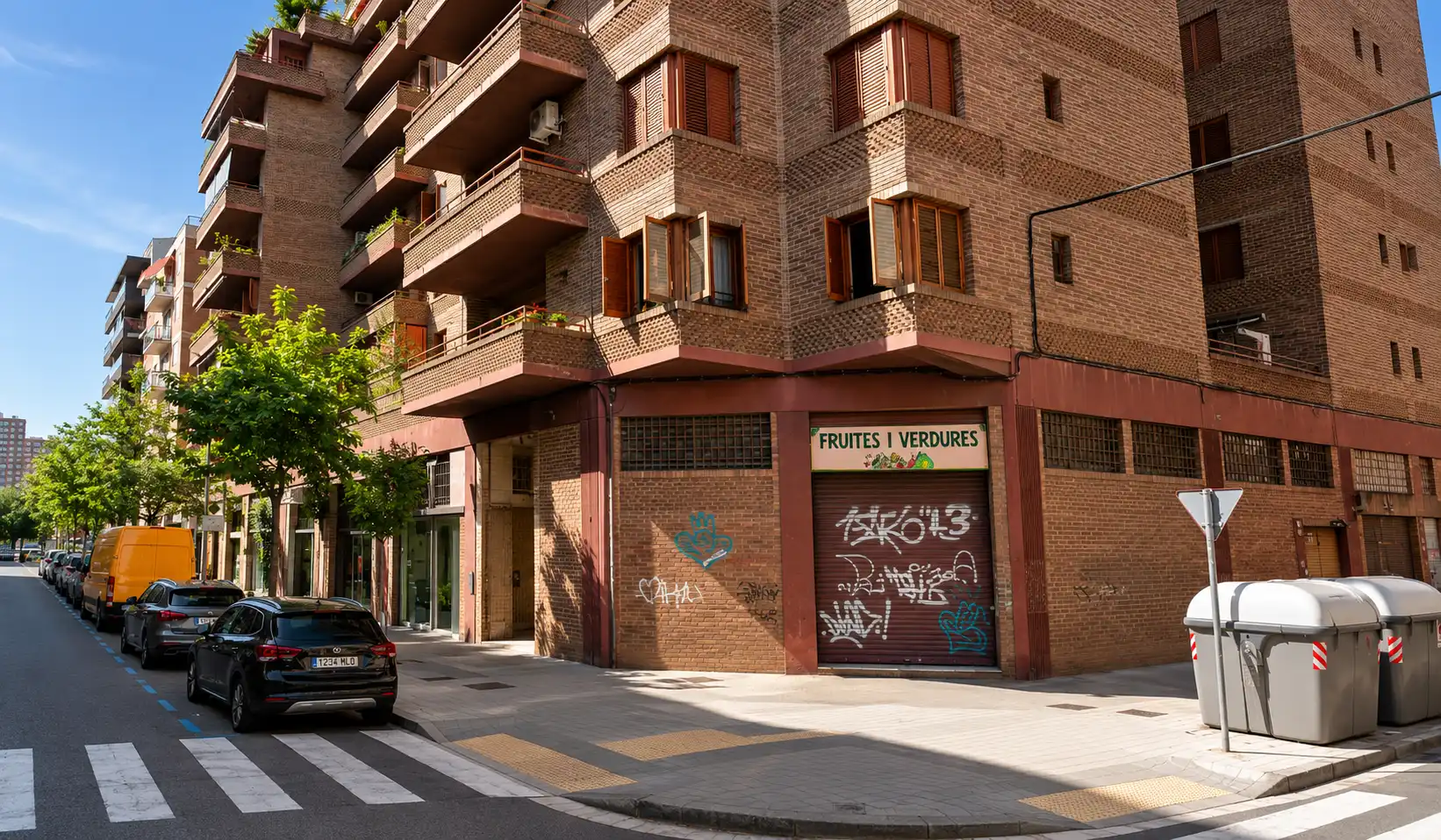 Local comercial en venda a Humbert Torres 17
