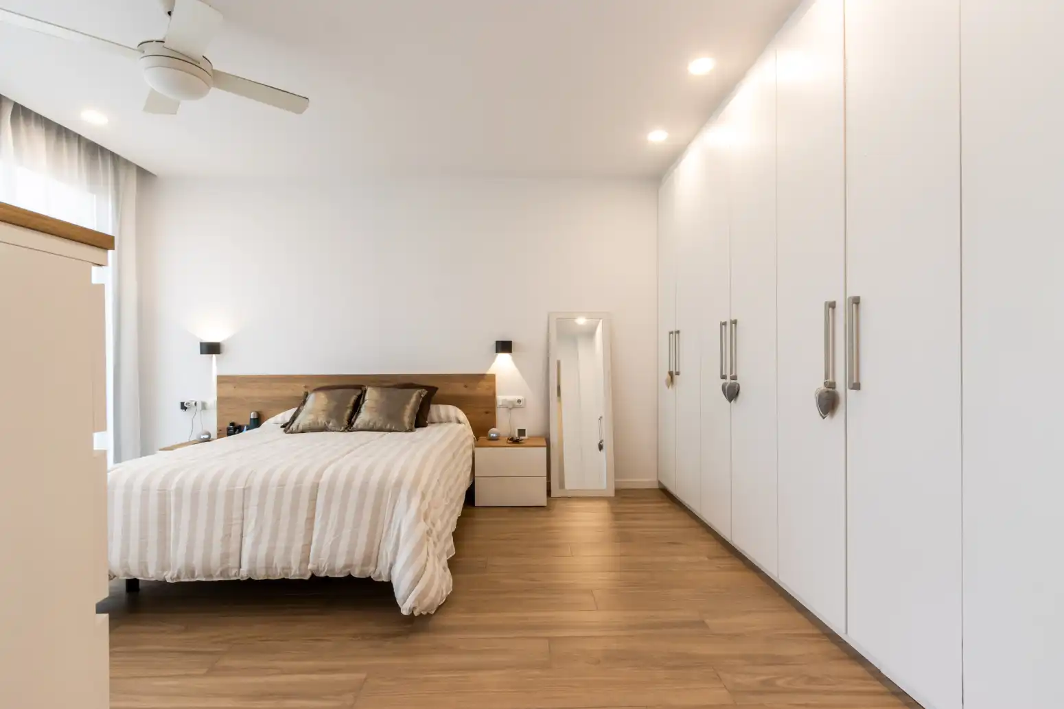 Bedroom of Houses for sale in Ponent