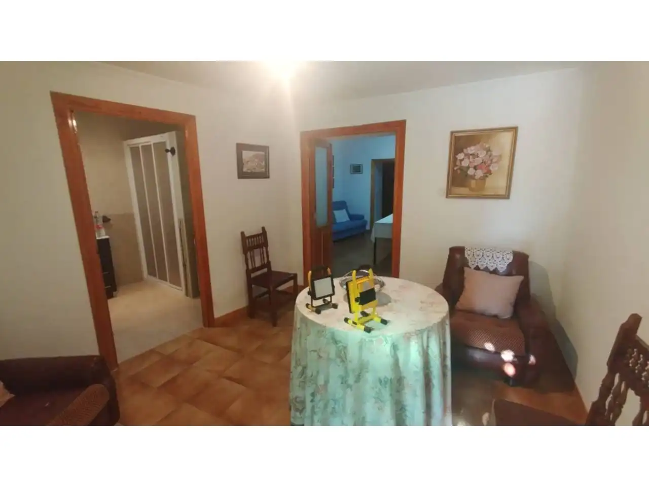Casa o xalet en venda en Benalúa amb Jardí privat