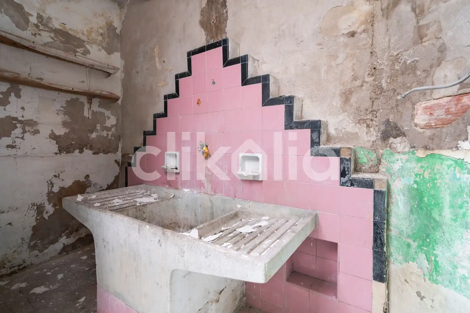 Cuina de Casa o xalet en venda en Xàtiva amb Aire condicionat, Calefacció i Terrassa