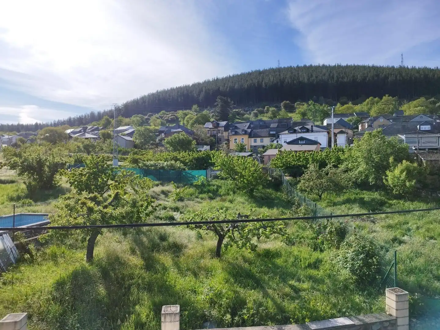 Houses for sale in Castropodame