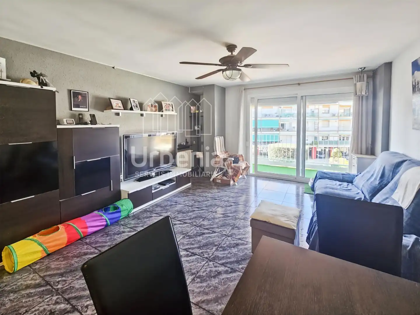 Piso con piscina en venta en Can Sans, imagen 3