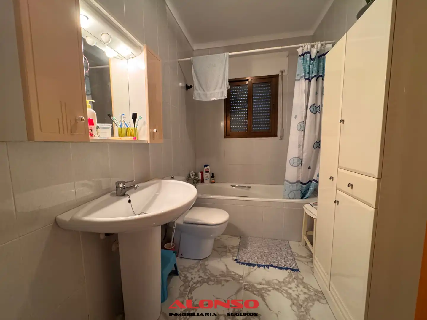 Bathroom of Houses for sale in Vinaròs  with Heating, Private garden and Terrace