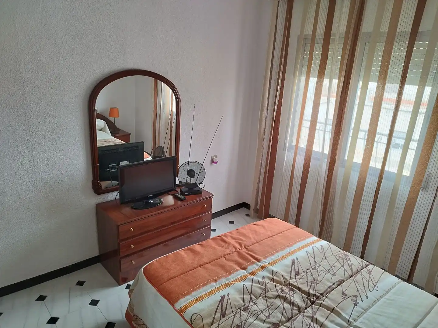Dormitori de Casa o xalet en venda en  Murcia Capital amb Aire condicionat i Terrassa