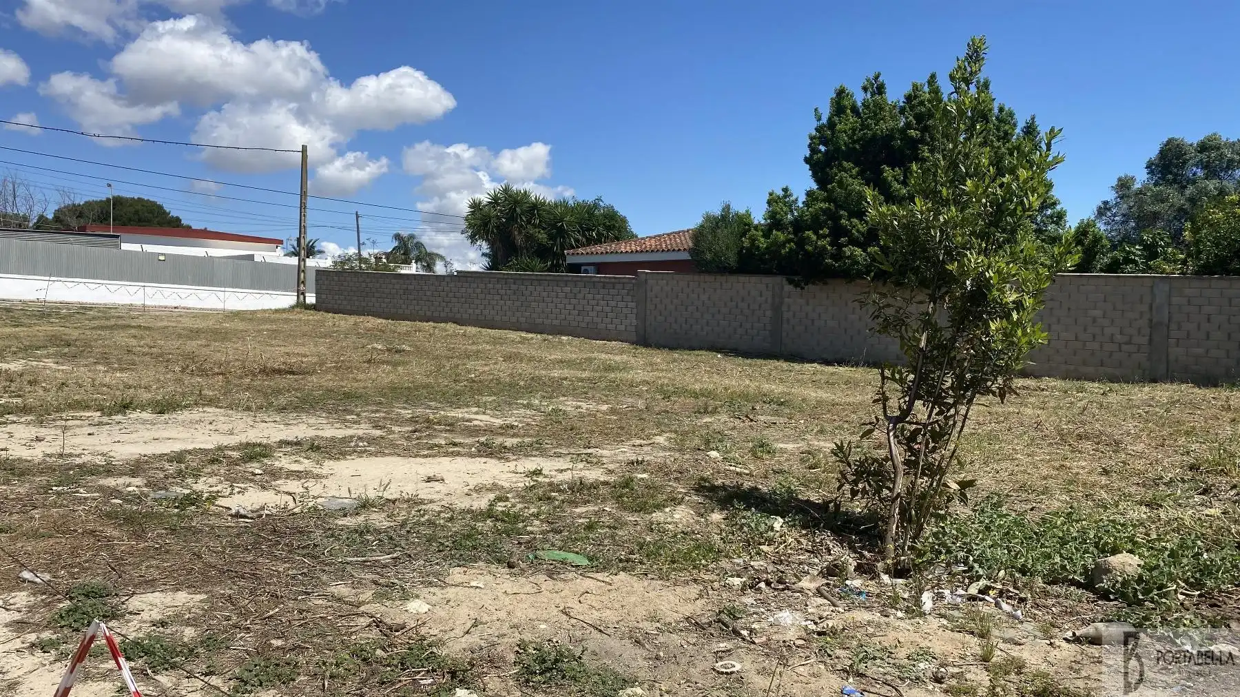 Finca rústica en venda en El Puerto de Santa María