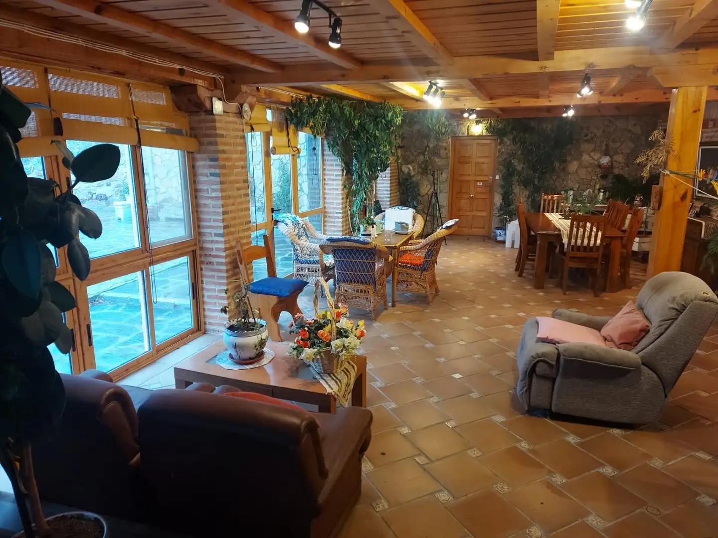 Casa o xalet en venda en Torrecaballeros amb Calefacció, Jardí privat i Traster