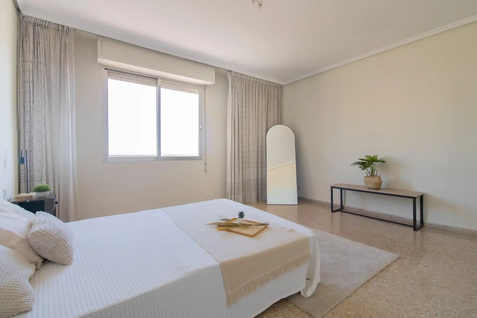 Schlafzimmer von Wohnung zum Verkauf in Puçol mit Terrasse und Balkon