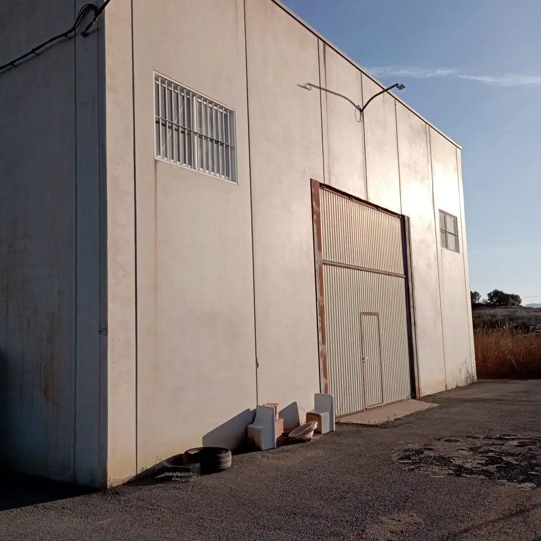 Industrial building for sale in Desamparados - Hurchillo - Torremendo, imagen 8