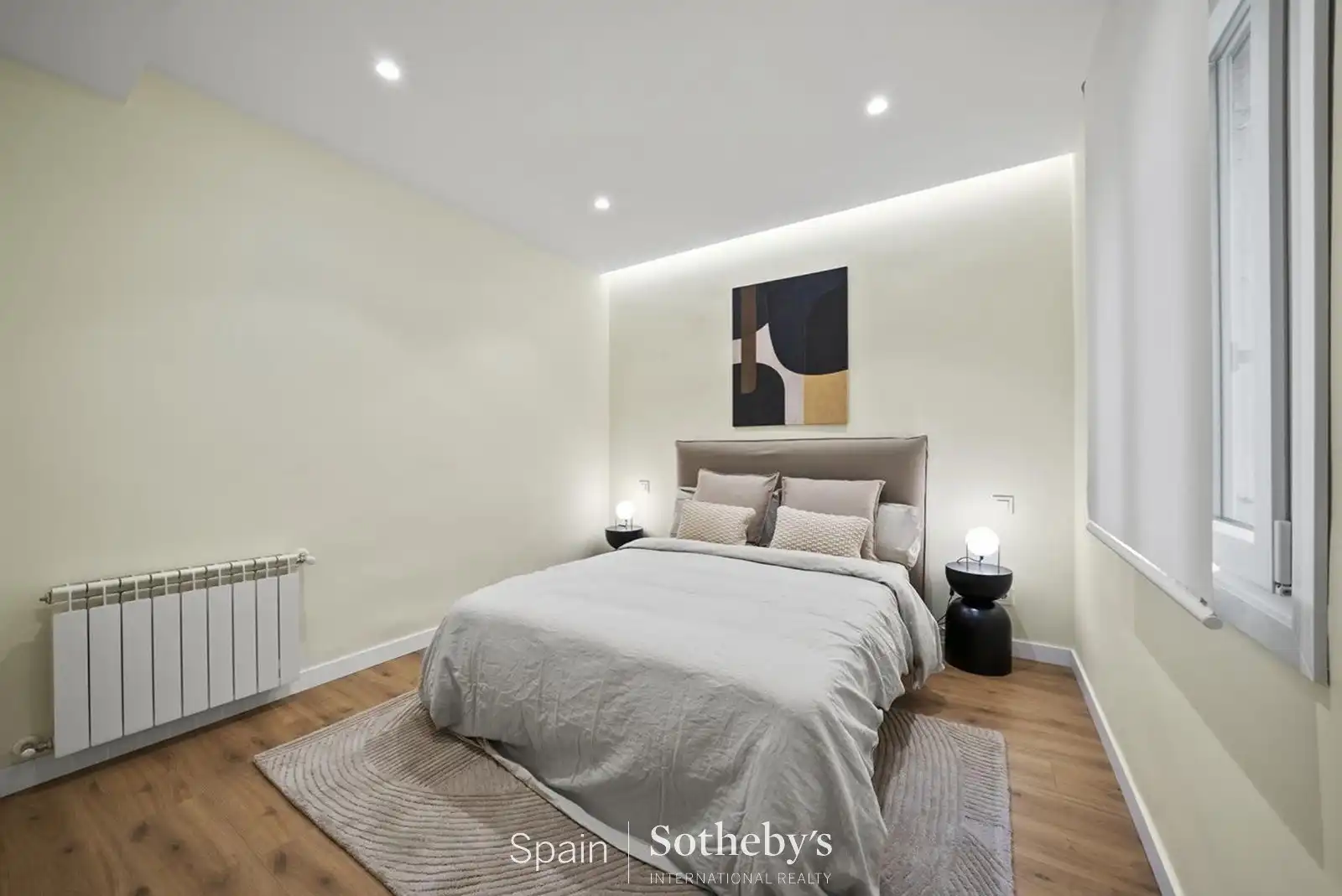 Dormitori de Apartament en venda en Madrid amb Aire condicionat, Calefacció i Traster
