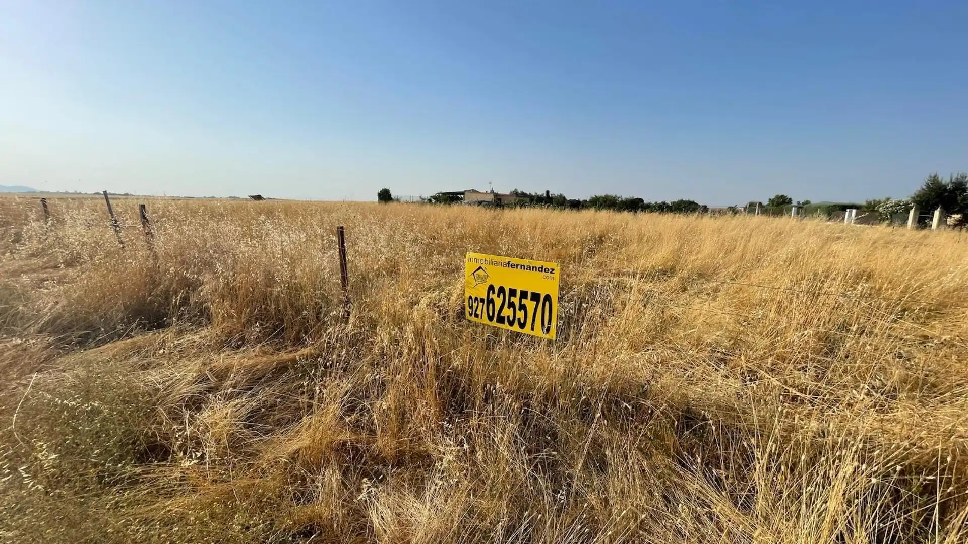 Terreno en venta en Malpartida de Cáceres
