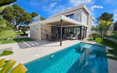 Exterior view of House or chalet for sale in Torrevieja  with Swimming Pool