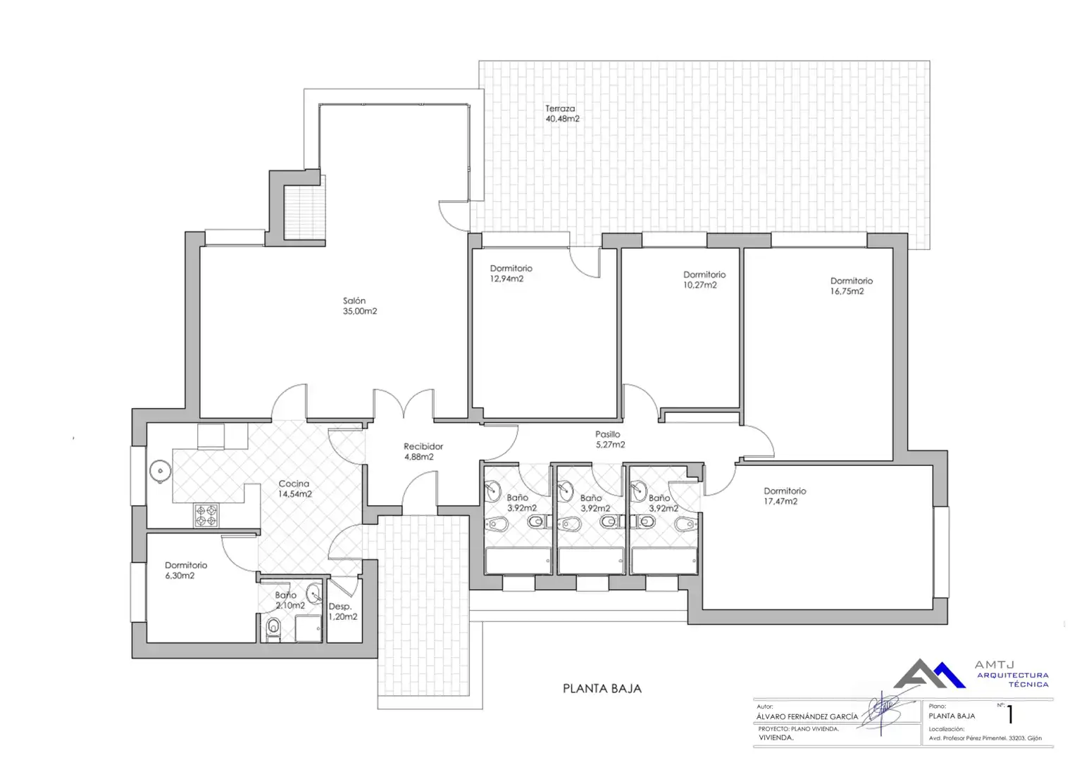 Haus zum Verkauf in Somió - Cabueñes, imagen 79