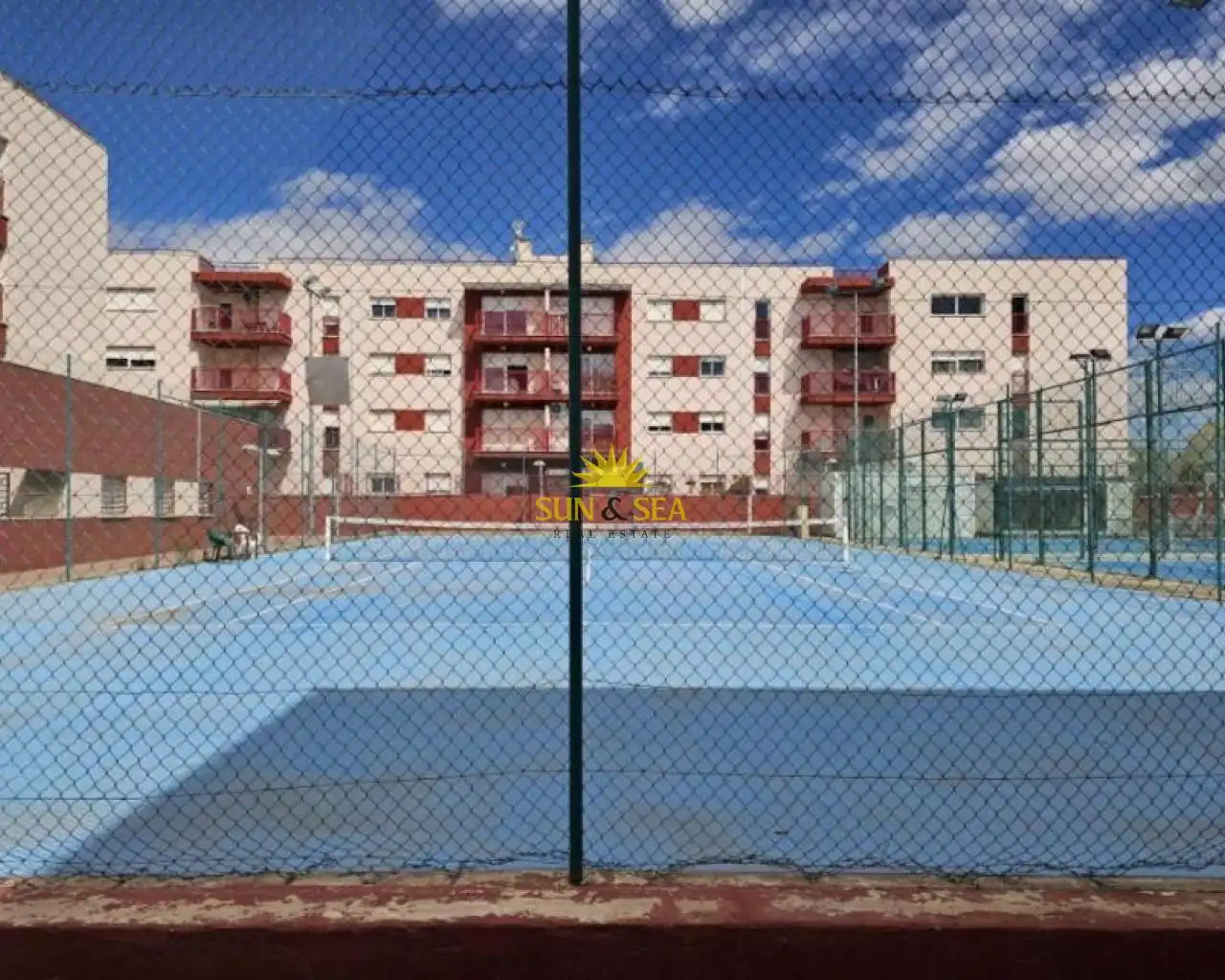 Vista exterior de Apartament de lloguer en Molina de Segura amb Aire condicionat, Calefacció i Terrassa