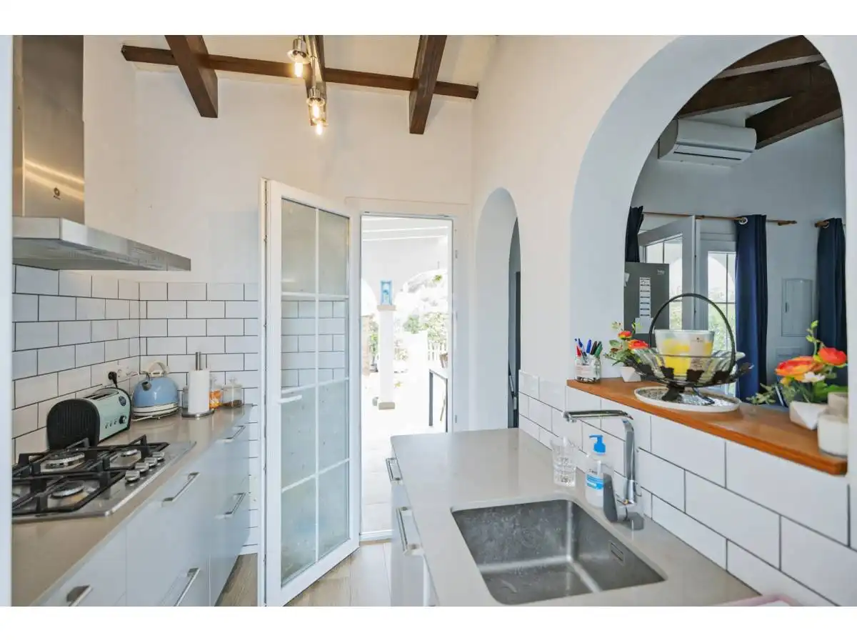 Apartamento con piscina en venta en Cala en Blanes, imagen 8