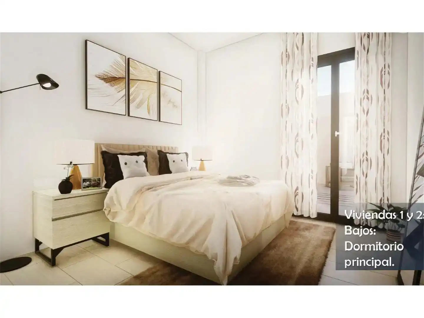 Habitación de Piso en venta en Sevilla con Aire acondicionado y Jardín privado