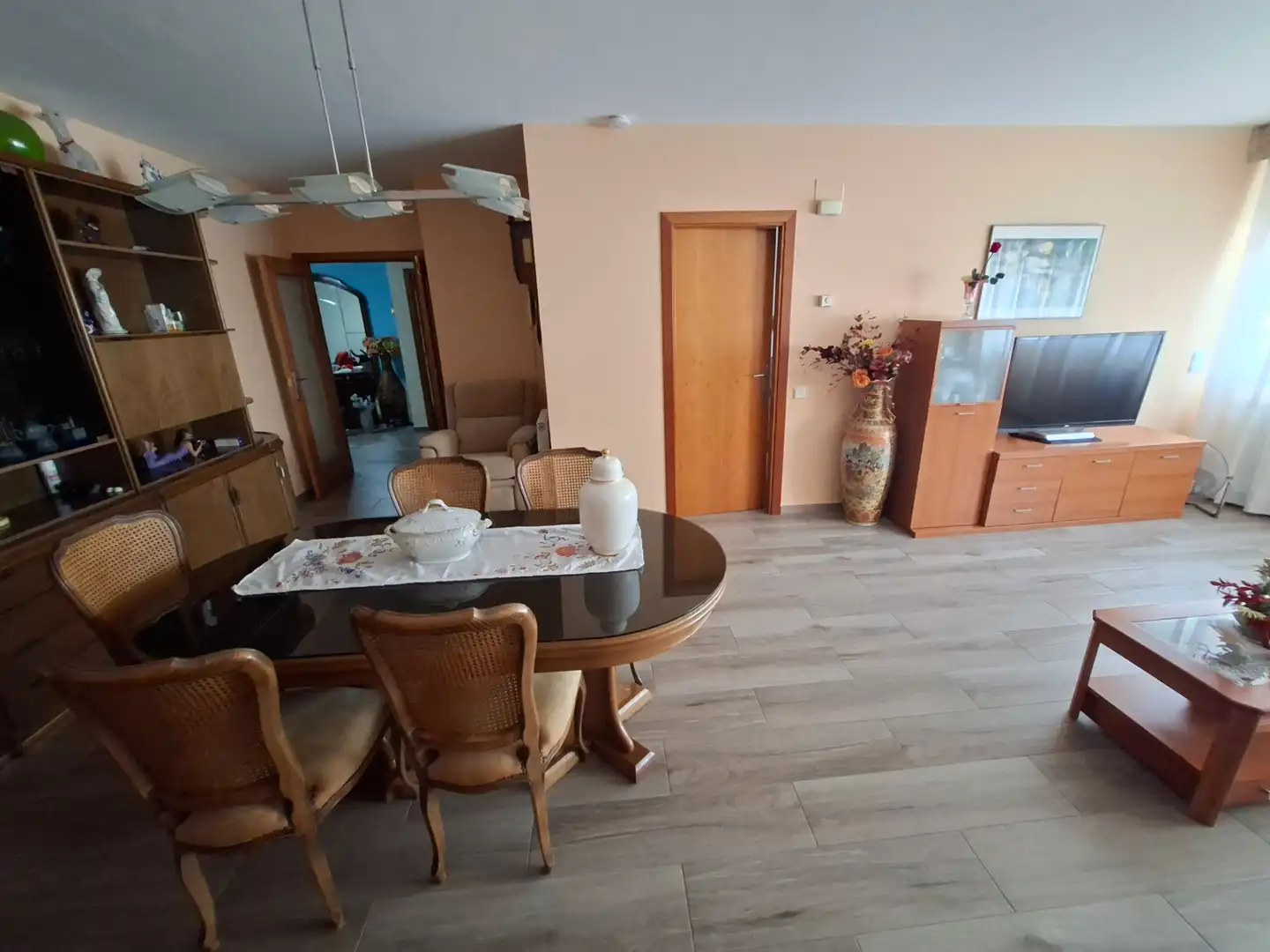 Comedor de Planta baja en venta en Castellar del Vallès con Aire acondicionado y Calefacción