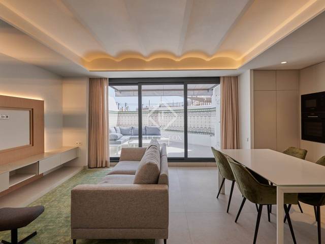 Ático en Alquiler en Gran Via