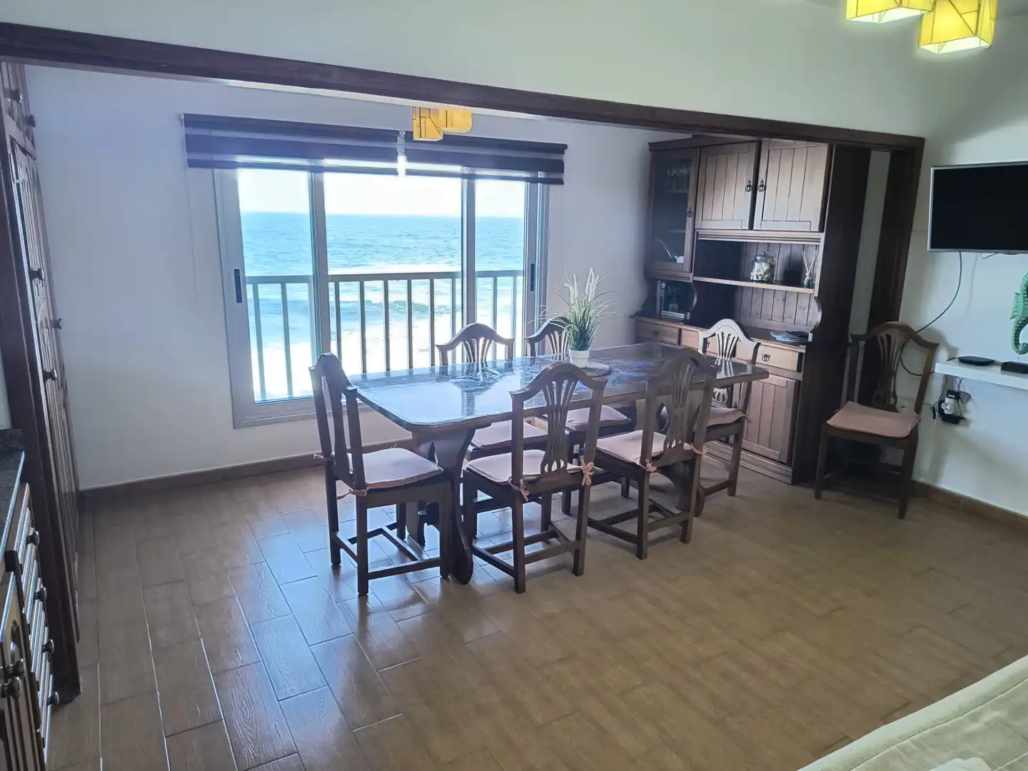 Esszimmer von Wohnung zur Miete in Valle de Guerra