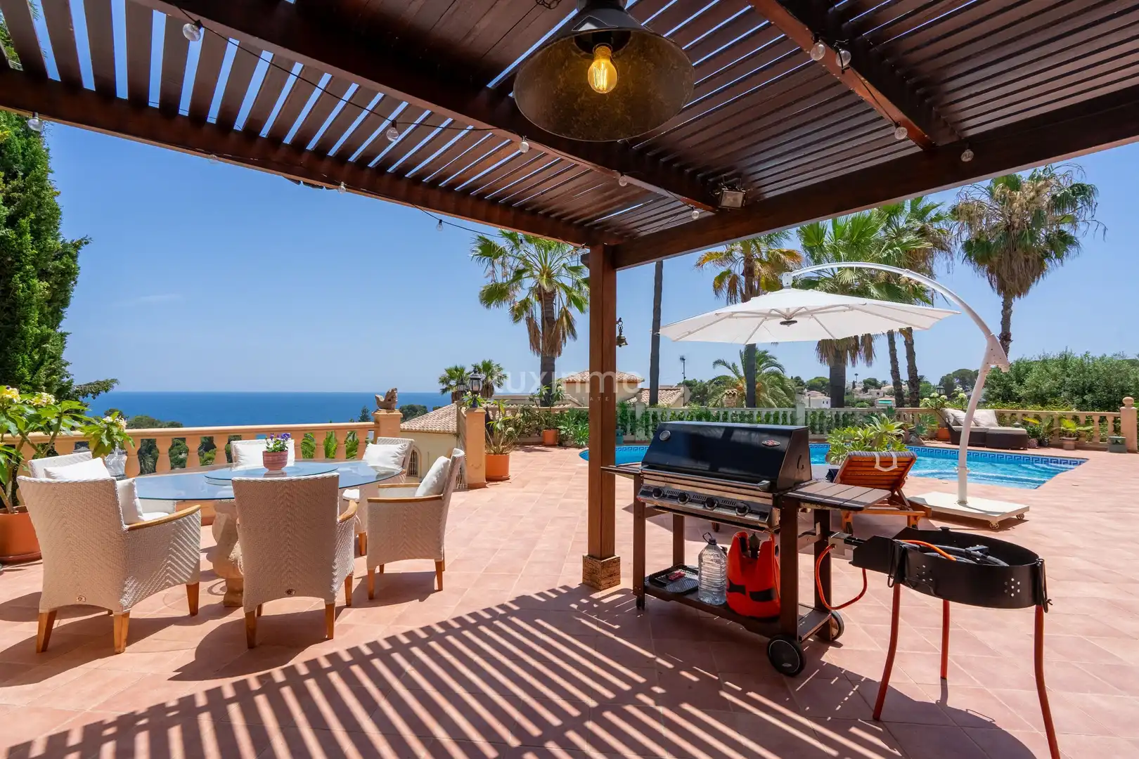 Villa avec terrasse à vendre à La Fustera, imagen 29